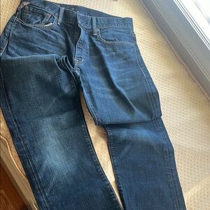 Men's Blue Jeans